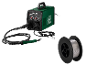Svářečka Parkside PMSG 200 A2 s drátem.