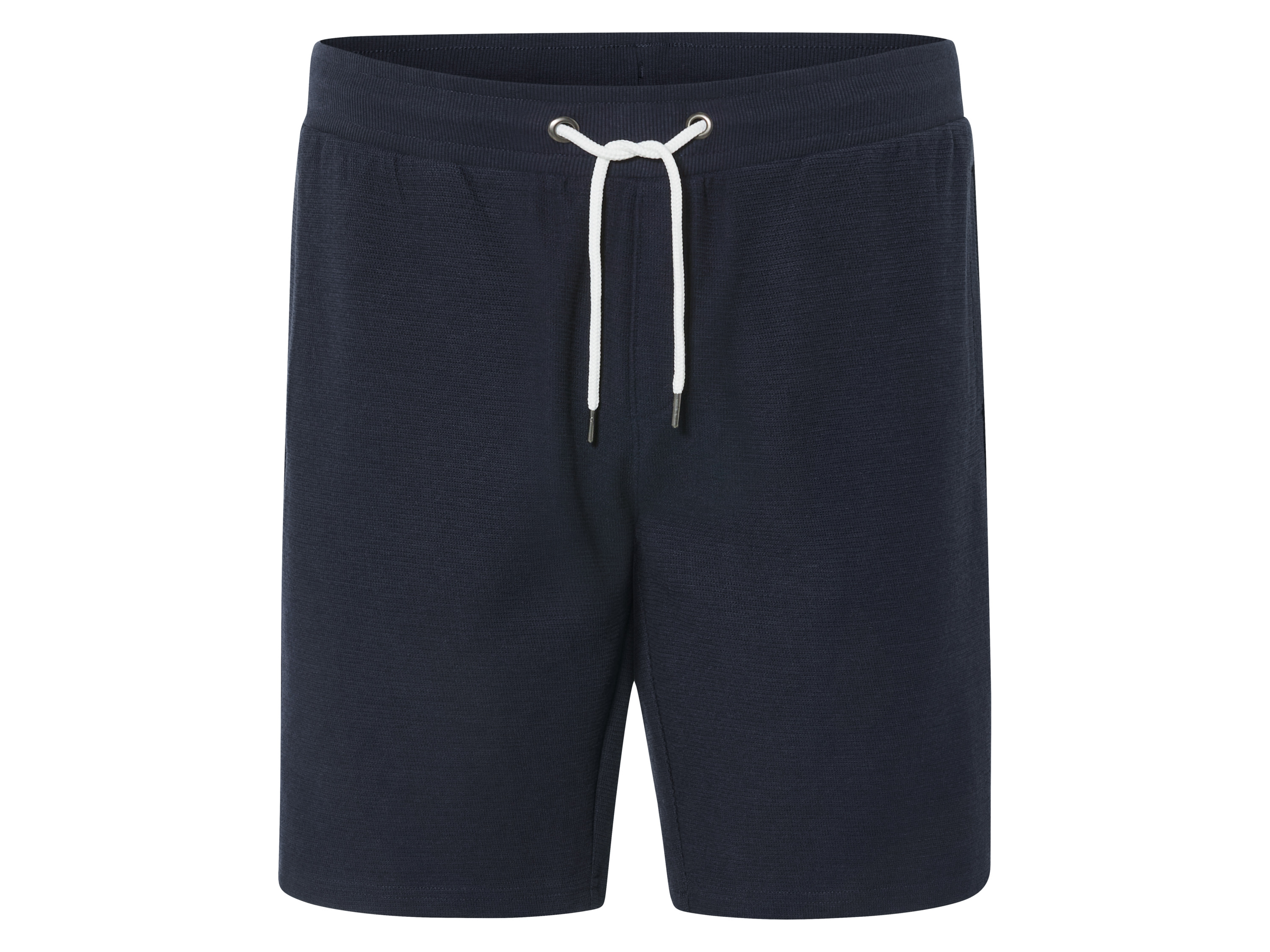 Livergy® Pánské teplákové kraťasy (navy modrá, S (44/46))