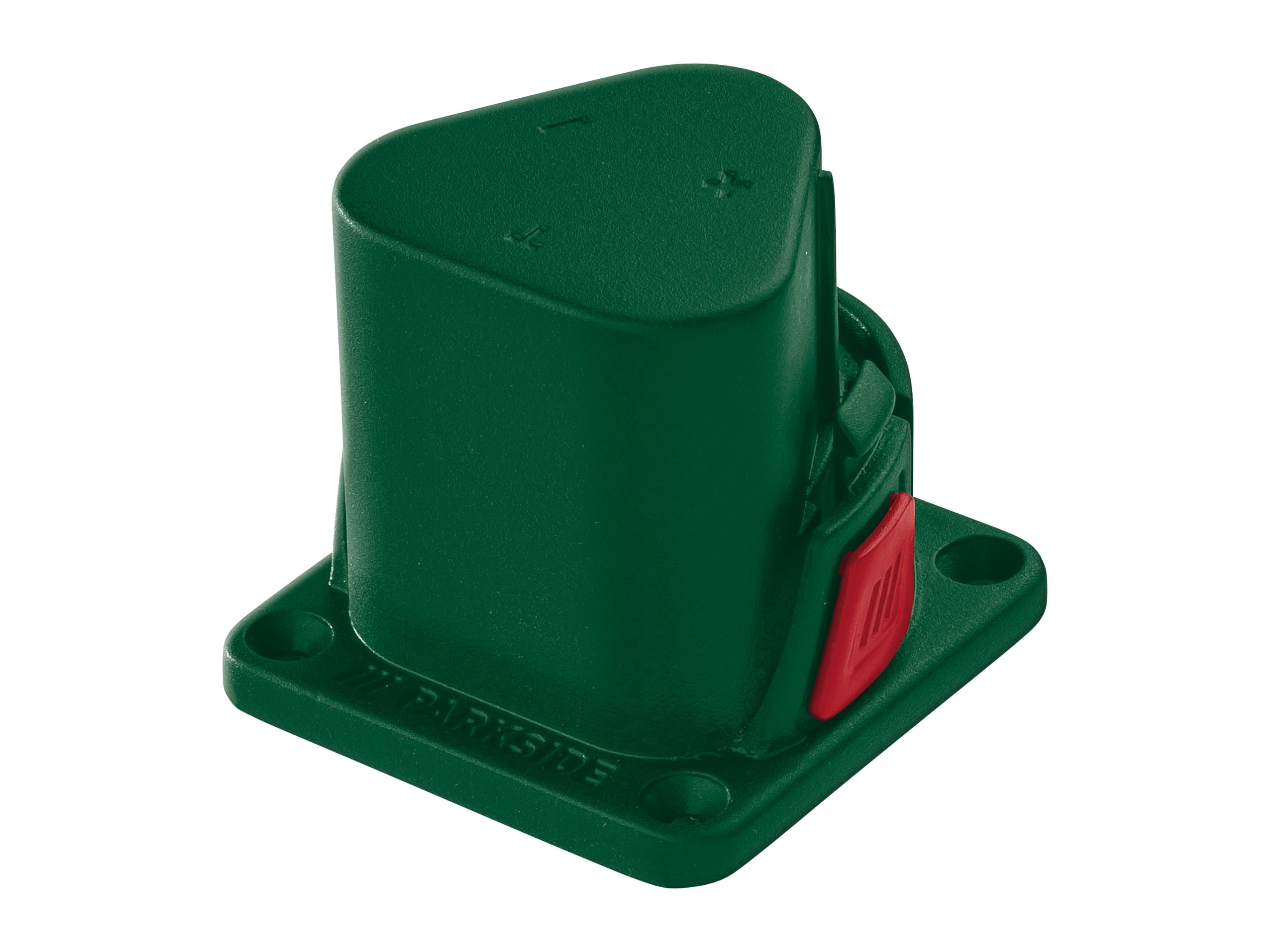 Parkside® Sada nástěnných držáků X 20 V Team / X 12 V Team (držák na aku šroubovák, 12 V)