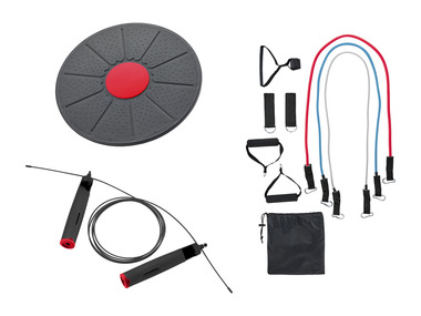 CRIVIT Fitness pomůcky