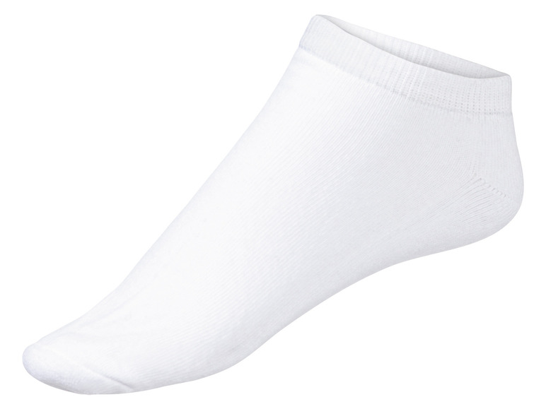  Zobrazit na celou obrazovku esmara® Dámské nízké ponožky s BIO bavlnou, 7 párů - Obrázek 3