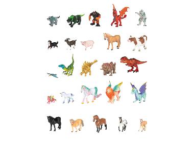 Sada figurek na hraní, 5dílná