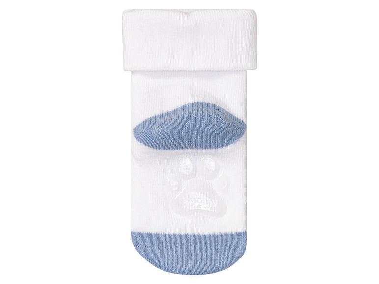  Zobrazit na celou obrazovku lupilu Chlapecké ponožky s BIO bavlnou, 3 páry - Obrázek 4