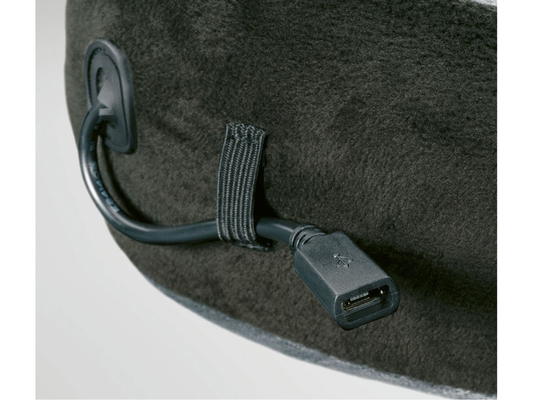  Zobrazit na celou obrazovku SILVERCREST® Masážní polštářek na šíji s akumulátorem SMKA 2000 A2 - Obrázek 8