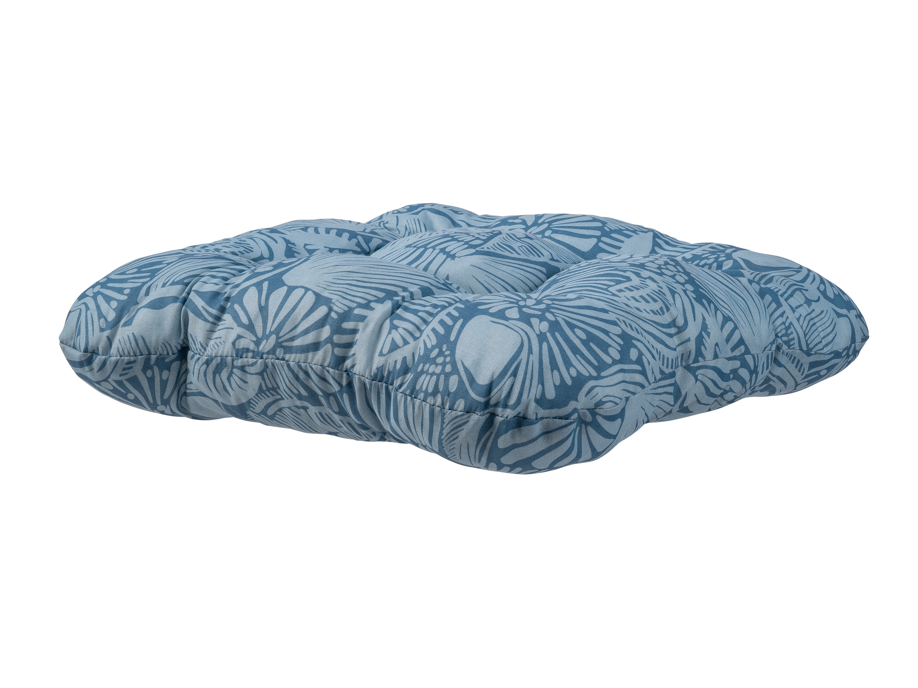 Livarno® Podsedák, 38 x 38 cm (modrá)