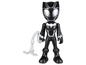 Akční figurka Black Panthera se zbraní.