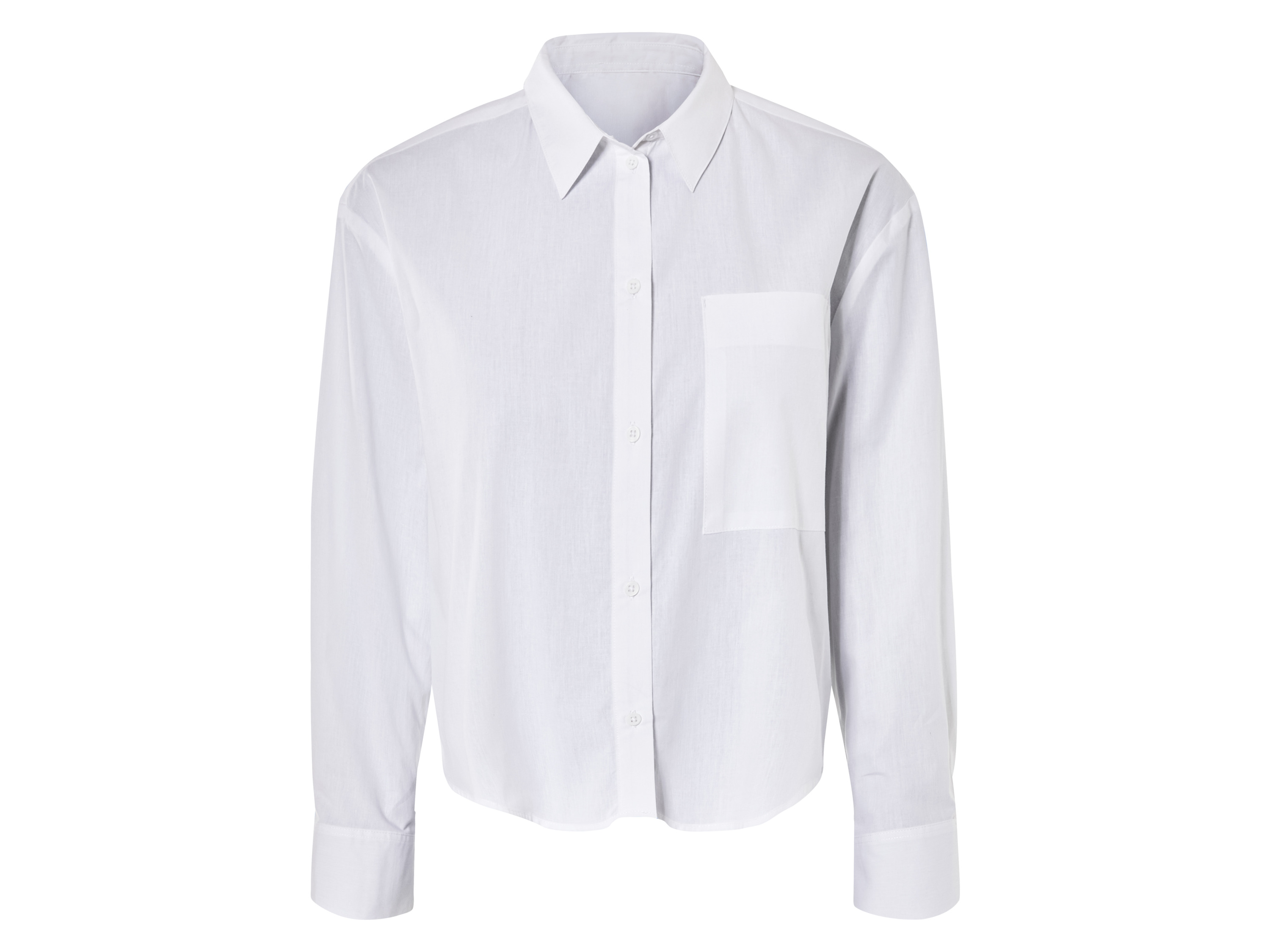 esmara® Dámská košile (bílá, 44)