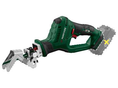 PARKSIDE® Aku pilka na větve PASA 20-Li D3 – bez akumulátoru a nabíječky