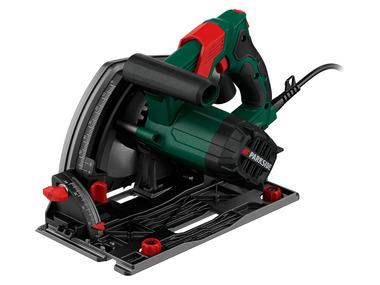 PARKSIDE® Ponorná pila s lištou PTSS 1200 D2
