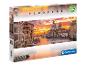 1000dílná puzzle značky Clementoni s panoramou Benátek za soumraku.