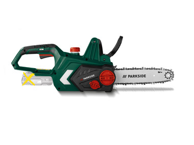 PARKSIDE® Aku řetězová pila PKSA 20-Li B2 – bez akumulátoru a nabíječky