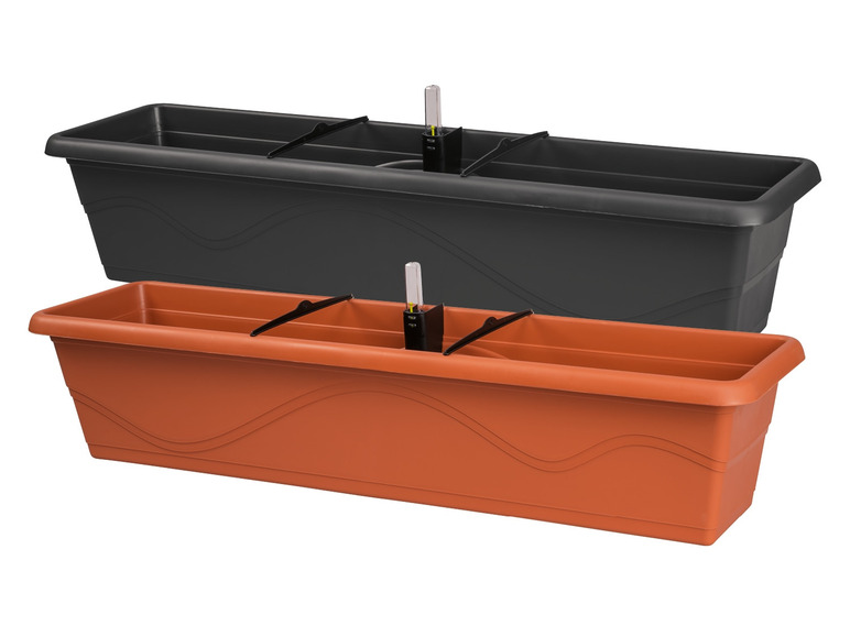  Zobrazit na celou obrazovku PARKSIDE® Samozavlažovací truhlík, 80 cm - Obrázek 1