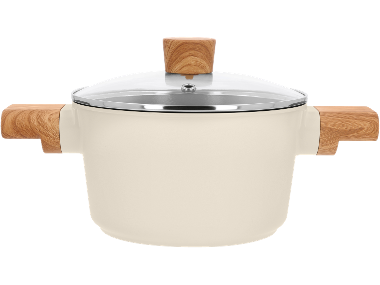 SILVERCREST® Hrnec z hliníkové litiny, Ø 20 cm