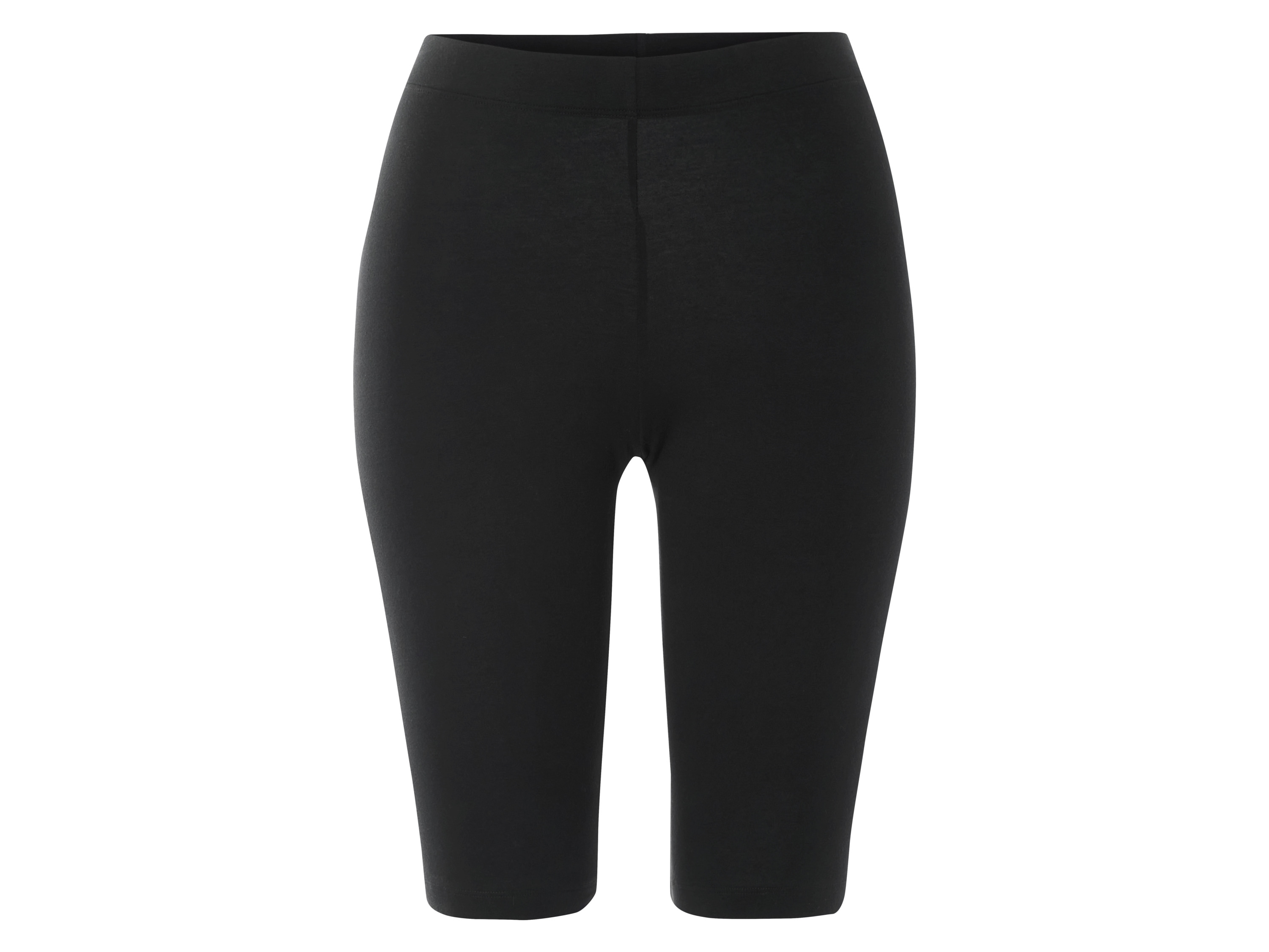 esmara® Dámské kraťasy "Biker" s BIO bavlnou (dlouhá, Xs(32/34))