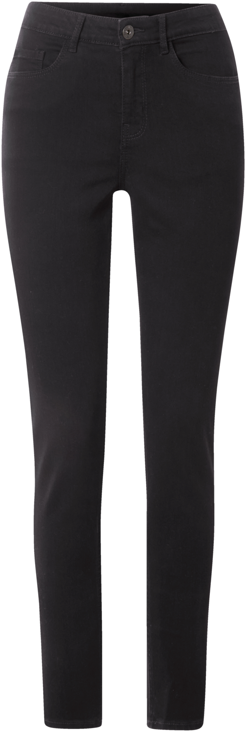 Esmara® Dámské džíny "Skinny Fit" (černá, 38)