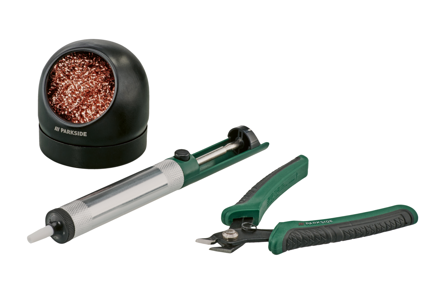 Parkside® Příslušenství k pájecí stanici (Sada bočních kleští)