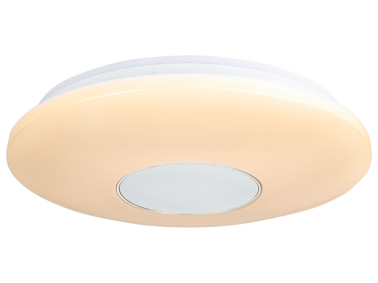  Zobrazit na celou obrazovku LIVARNO home Stropní LED svítidlo s Bluetooth reproduktorem - Obrázek 4