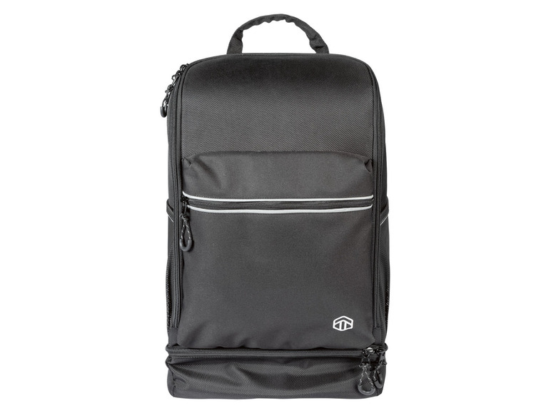  Zobrazit na celou obrazovku TOPMOVE® Batoh na notebook Urban, 15'', reflexní provedení - Obrázek 12