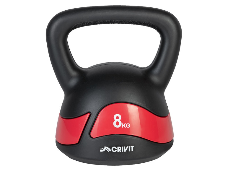  Zobrazit na celou obrazovku CRIVIT Kettlebell - Obrázek 4