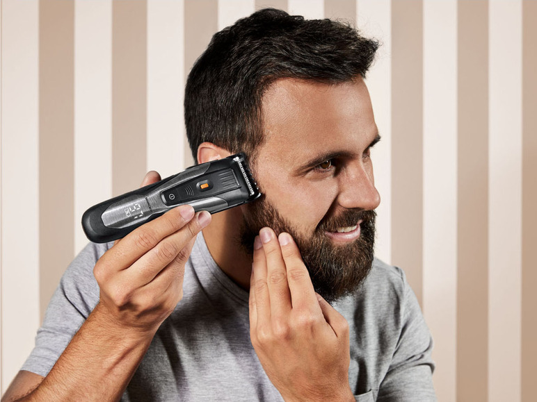  Zobrazit na celou obrazovku SILVERCREST® Zastřihovač vlasů a vousů SHBS 800 A1 - Obrázek 2