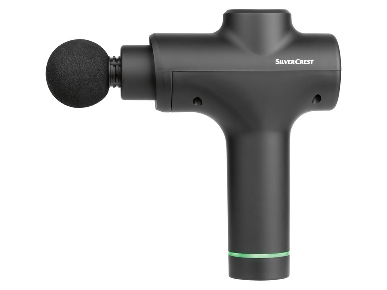  Zobrazit na celou obrazovku SILVERCREST® Masážní pistole SMGB A1 /SOMGB A1 - Obrázek 4