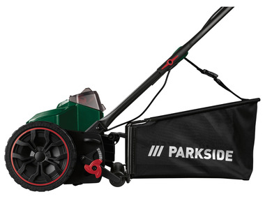 PARKSIDE® Aku vřetenová sekačka PSMA 20-Li A1, 4 Ah