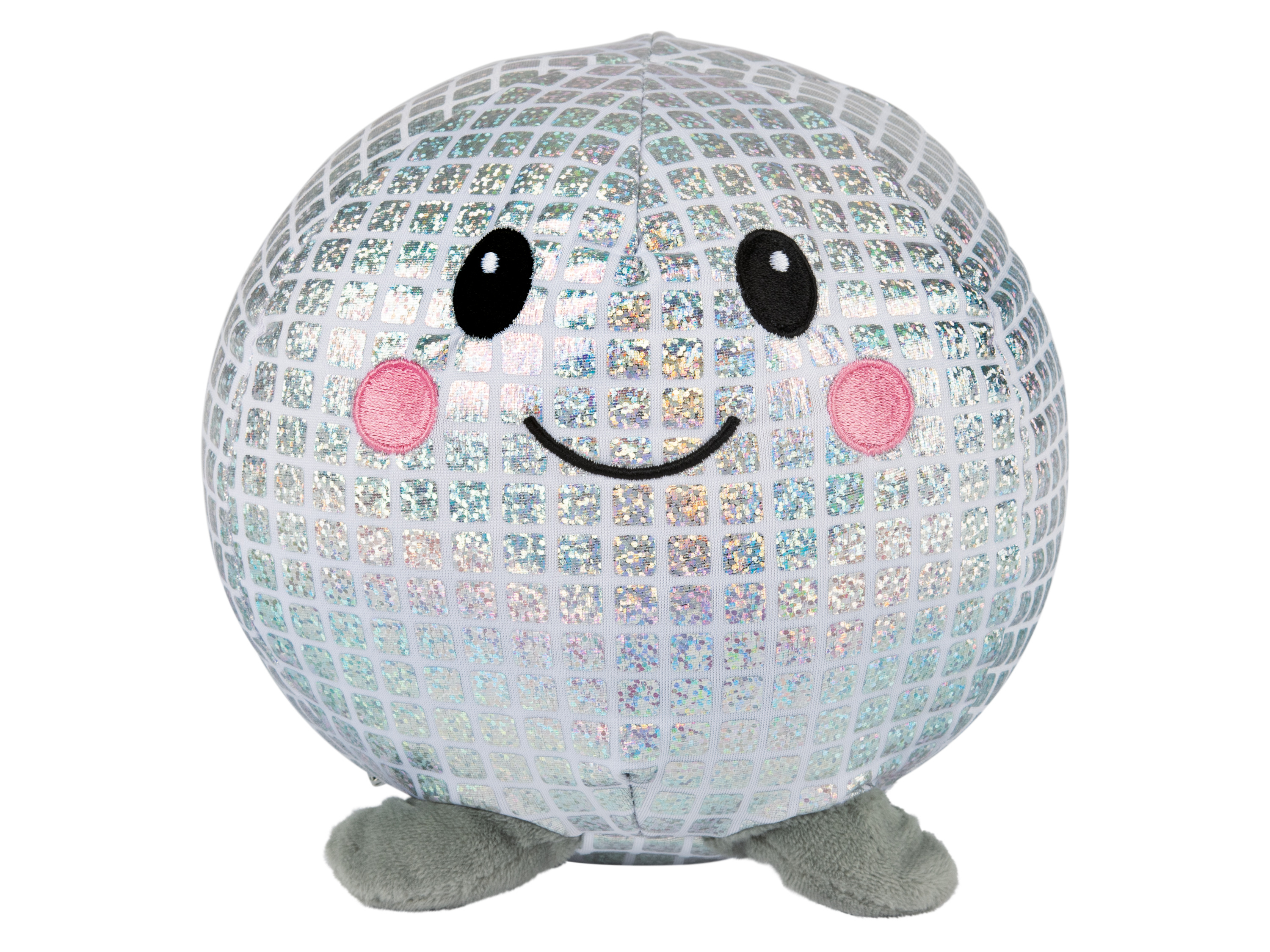 lupilu® Plyšová hračka se zvukem (Disco koule)