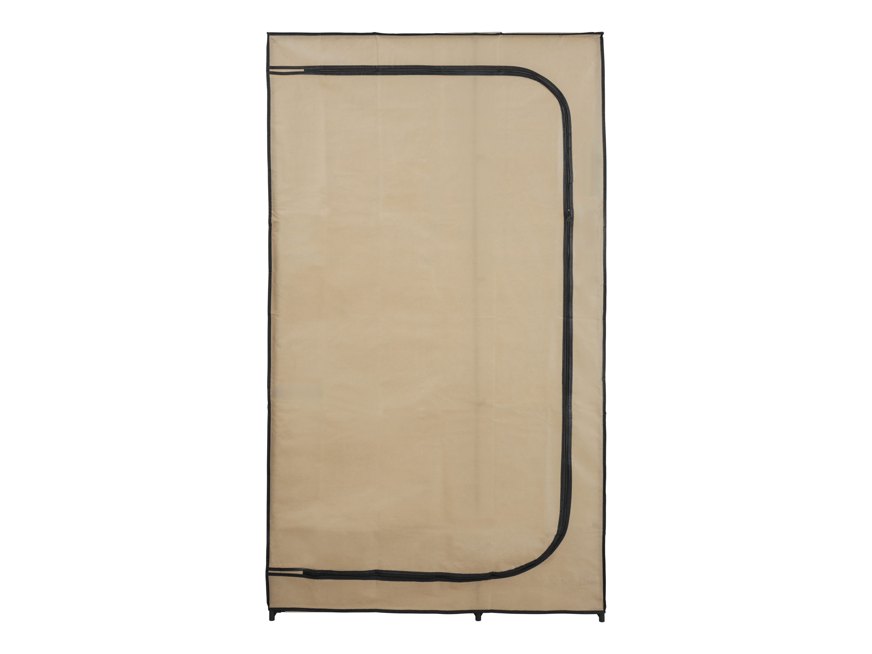Livarno® Textilní skříň (béžová)
