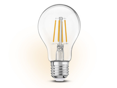 LIVARNO home Filamentová LED žárovka