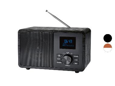 TRONIC® Rádio DAB+/FM s technologií Bluetooth®