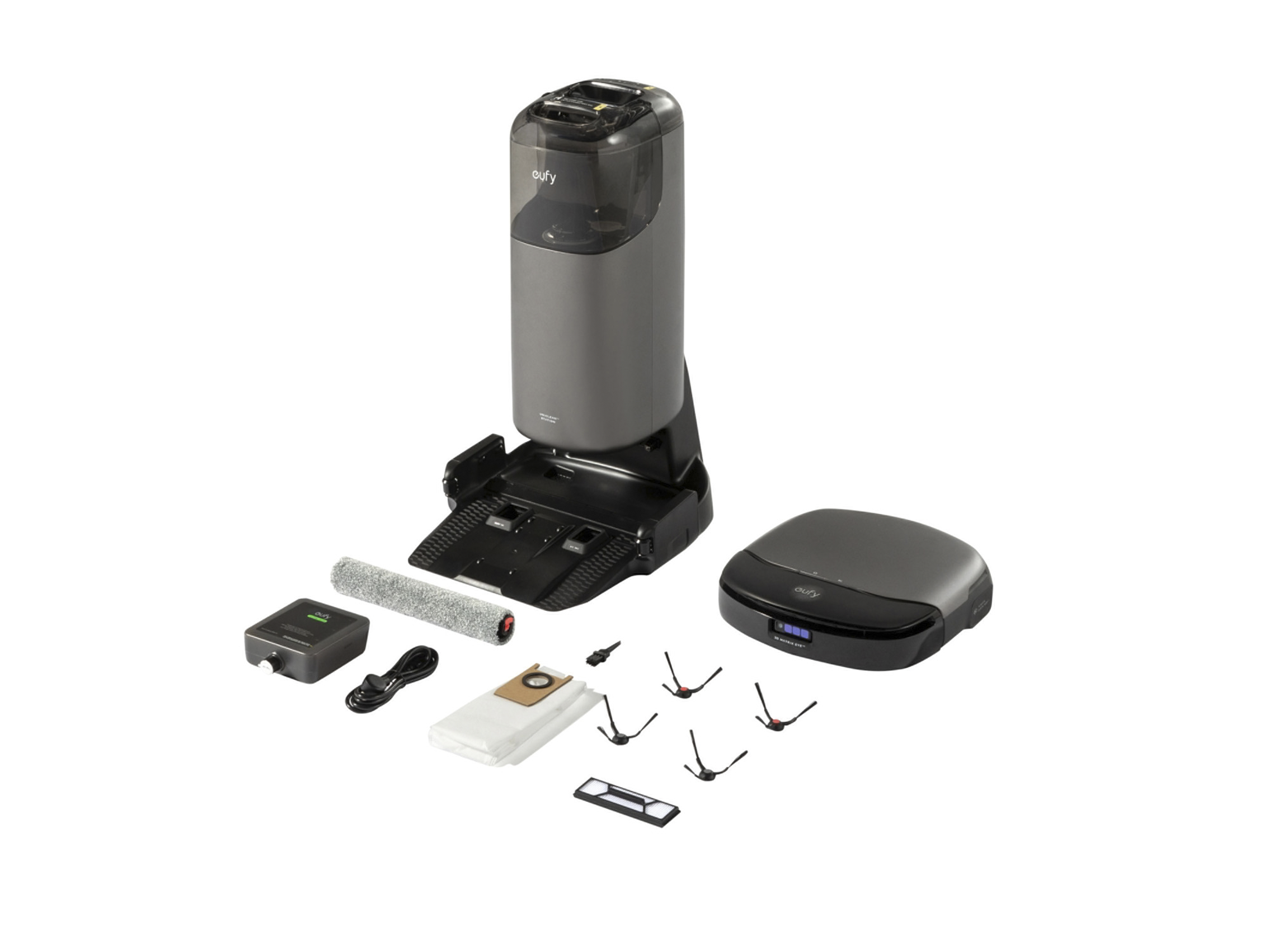 Eufy Robotický vysavač s mopem Omni S1 Pro