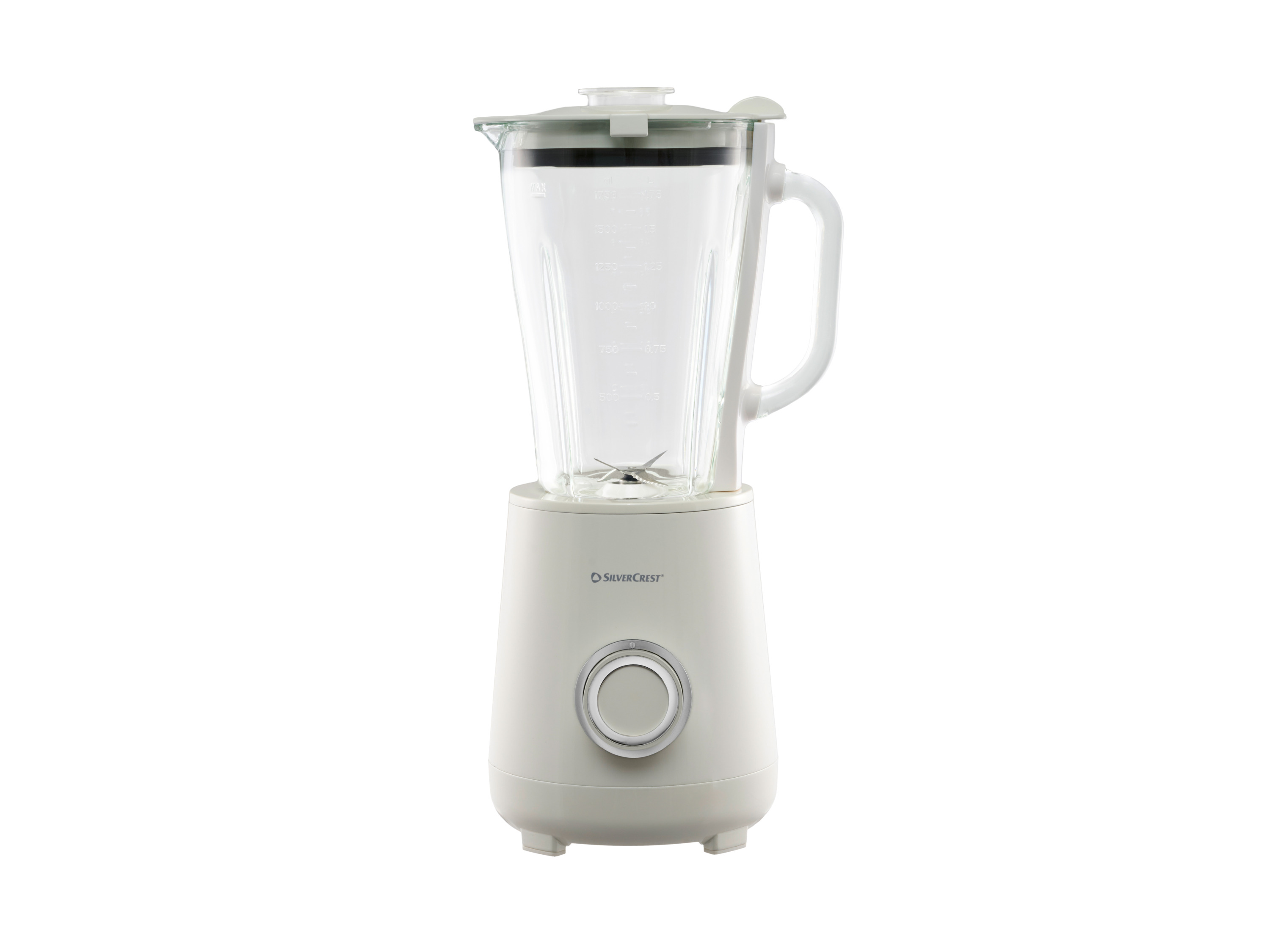 Silvercrest® Stolní mixér Ssmc 600 B1 (bílá)