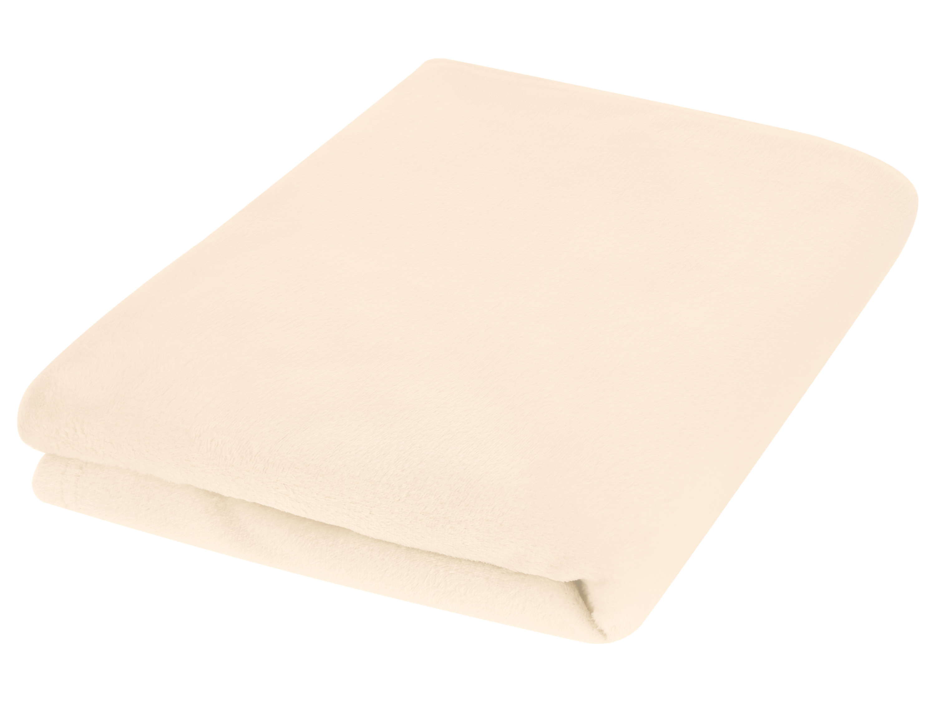 Livarno® Hebká deka, 150 x 200 cm (béžová)