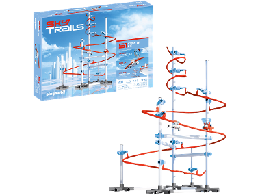 PLAYMOBIL Stavebnice SKYTRAILS 71969 Starter Kit