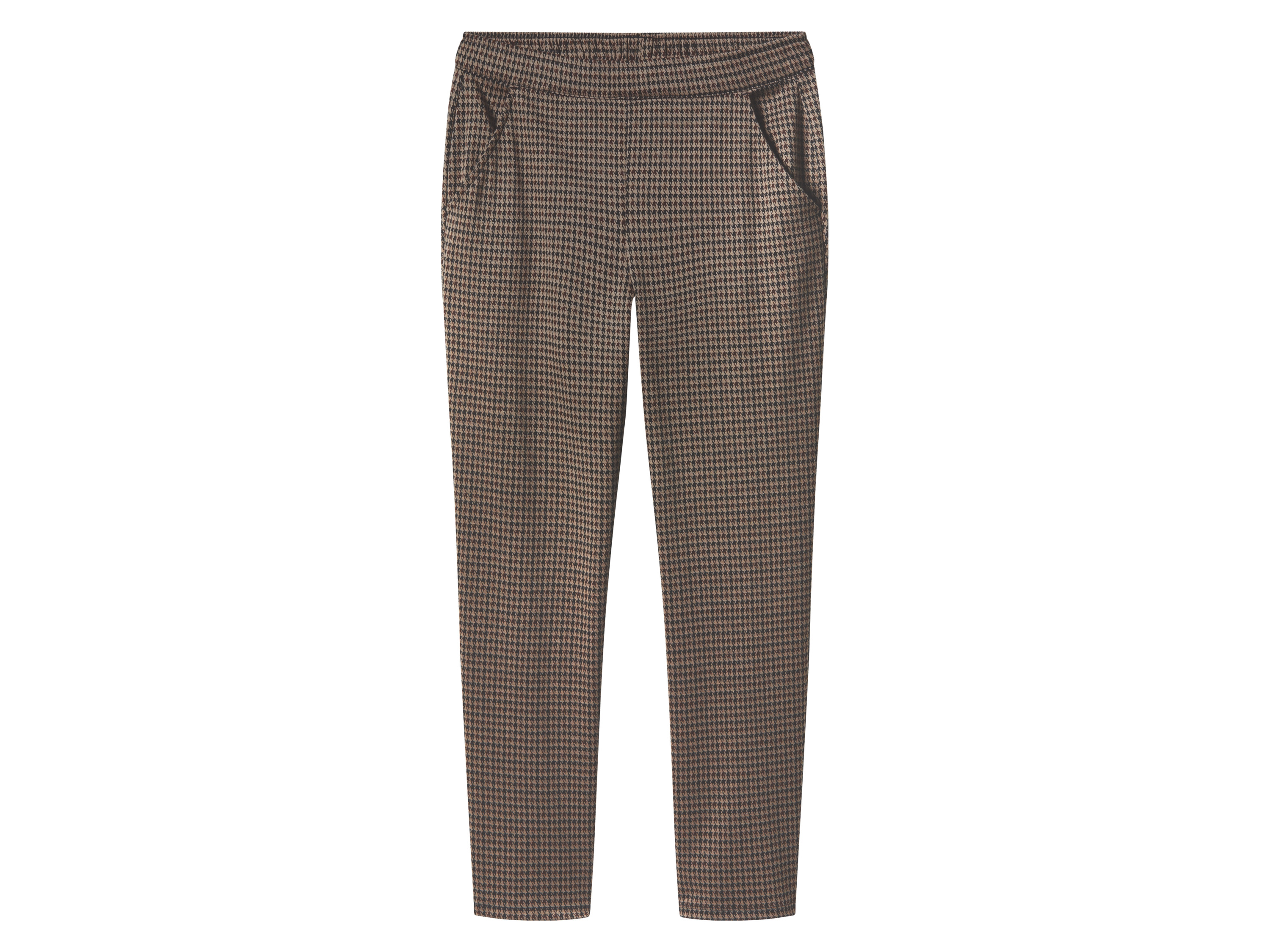 esmara® Dámské kalhoty "Jogger" (béžová, L (44/46))