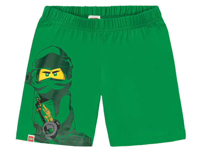  Zobrazit na celou obrazovku LEGO Ninjago Chlapecké kraťasy, 2 kusy - Obrázek 8