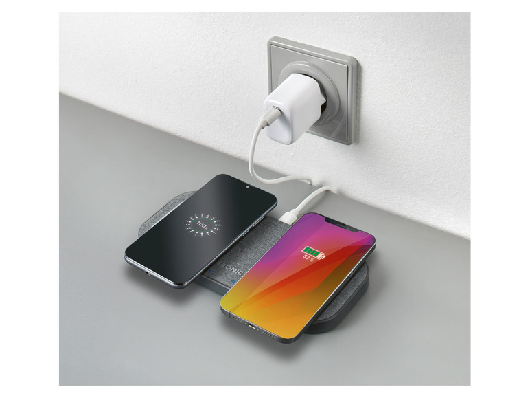  Zobrazit na celou obrazovku TRONIC® Nabíječka Qi® - Obrázek 11