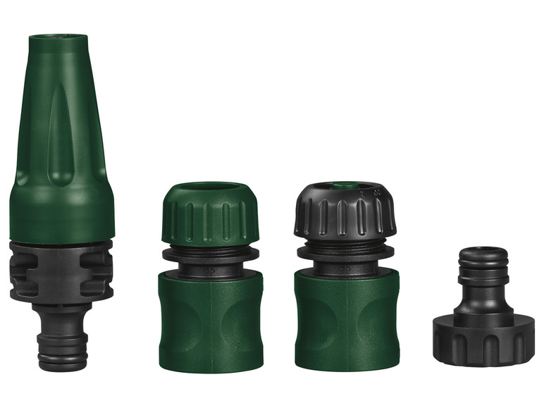  Zobrazit na celou obrazovku PARKSIDE® Sada zahradní hadice, 20 m - Obrázek 3