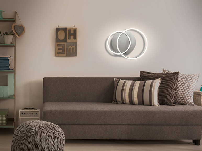  Zobrazit na celou obrazovku LIVARNO home Nástěnné / Stropní LED svítidlo - Obrázek 10