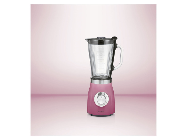  Zobrazit na celou obrazovku SILVERCREST® Stolní mixér 1,75 l SSTMC 600 A1 - Obrázek 17