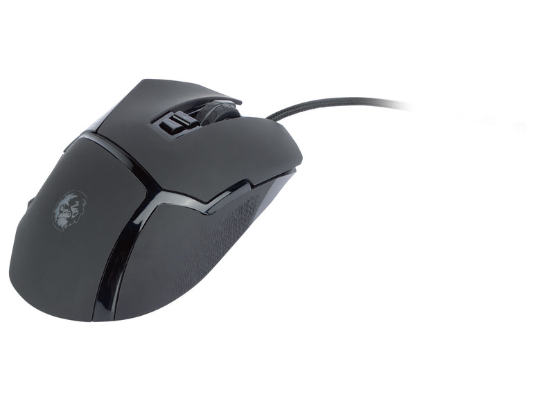  Zobrazit na celou obrazovku SILVERCREST® Herní myš RGB - Obrázek 3