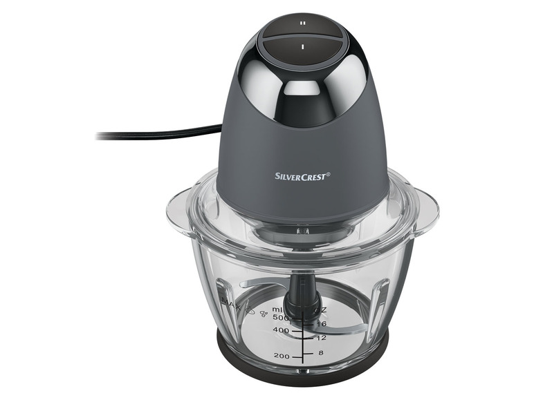  Zobrazit na celou obrazovku SILVERCREST® Univerzální drtič SMZC 500 C2 - Obrázek 2