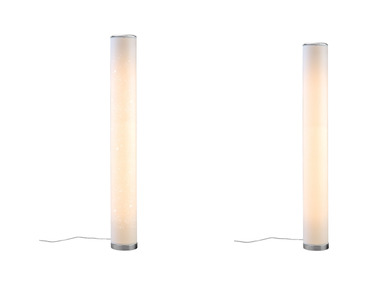 LIVARNO home Stojací LED lampa