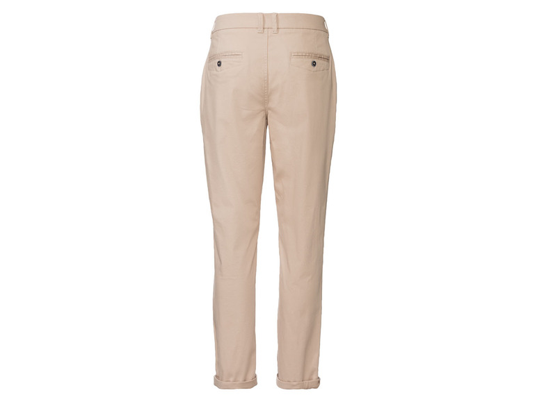  Zobrazit na celou obrazovku LIVERGY® Pánské Chino kalhoty "Slim Fit" - Obrázek 6