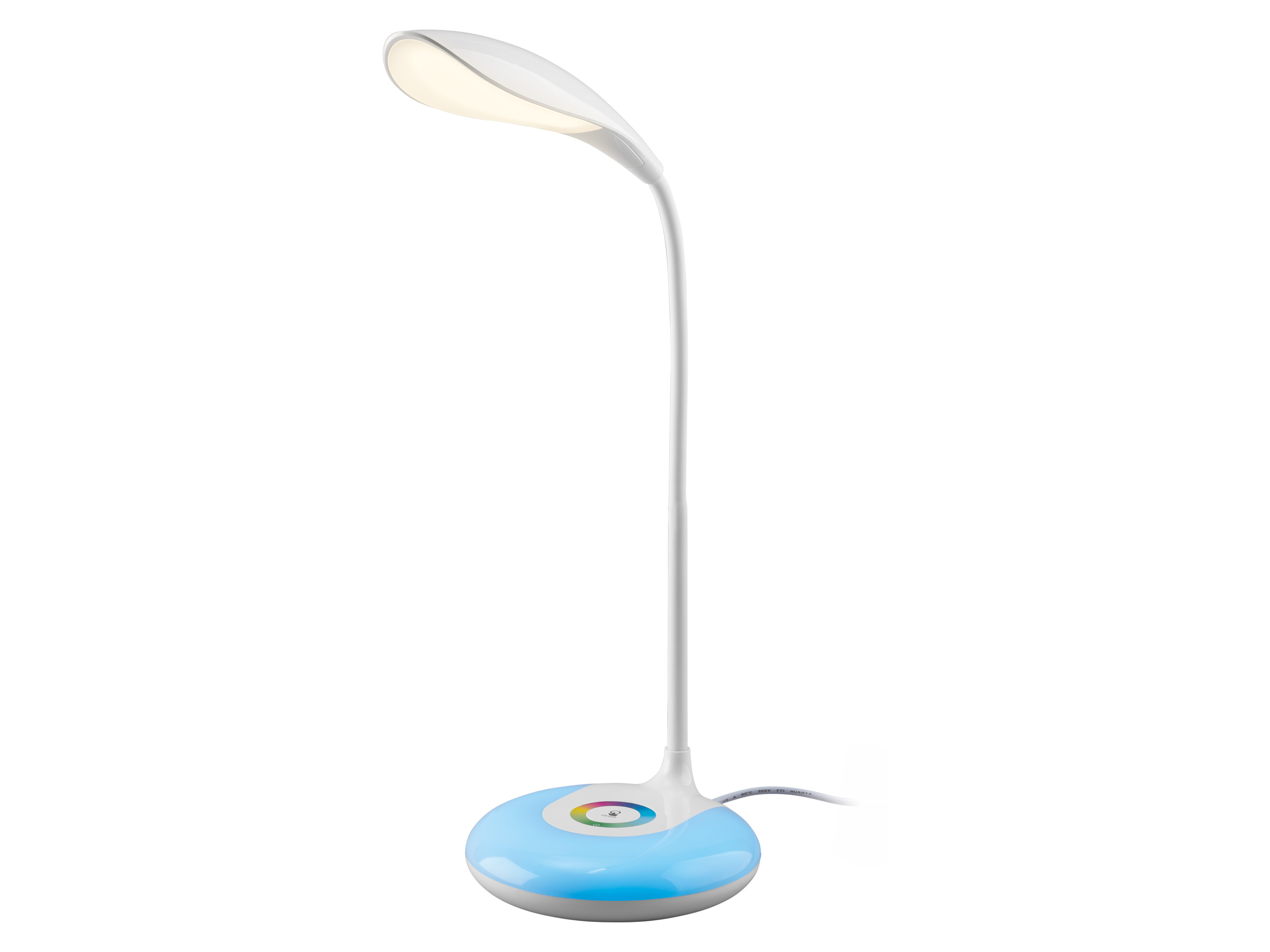 Livarno® Stolní LED lampa (bílá)