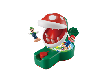 Epoch Games Super Mario™ Piranha Plant Escape!