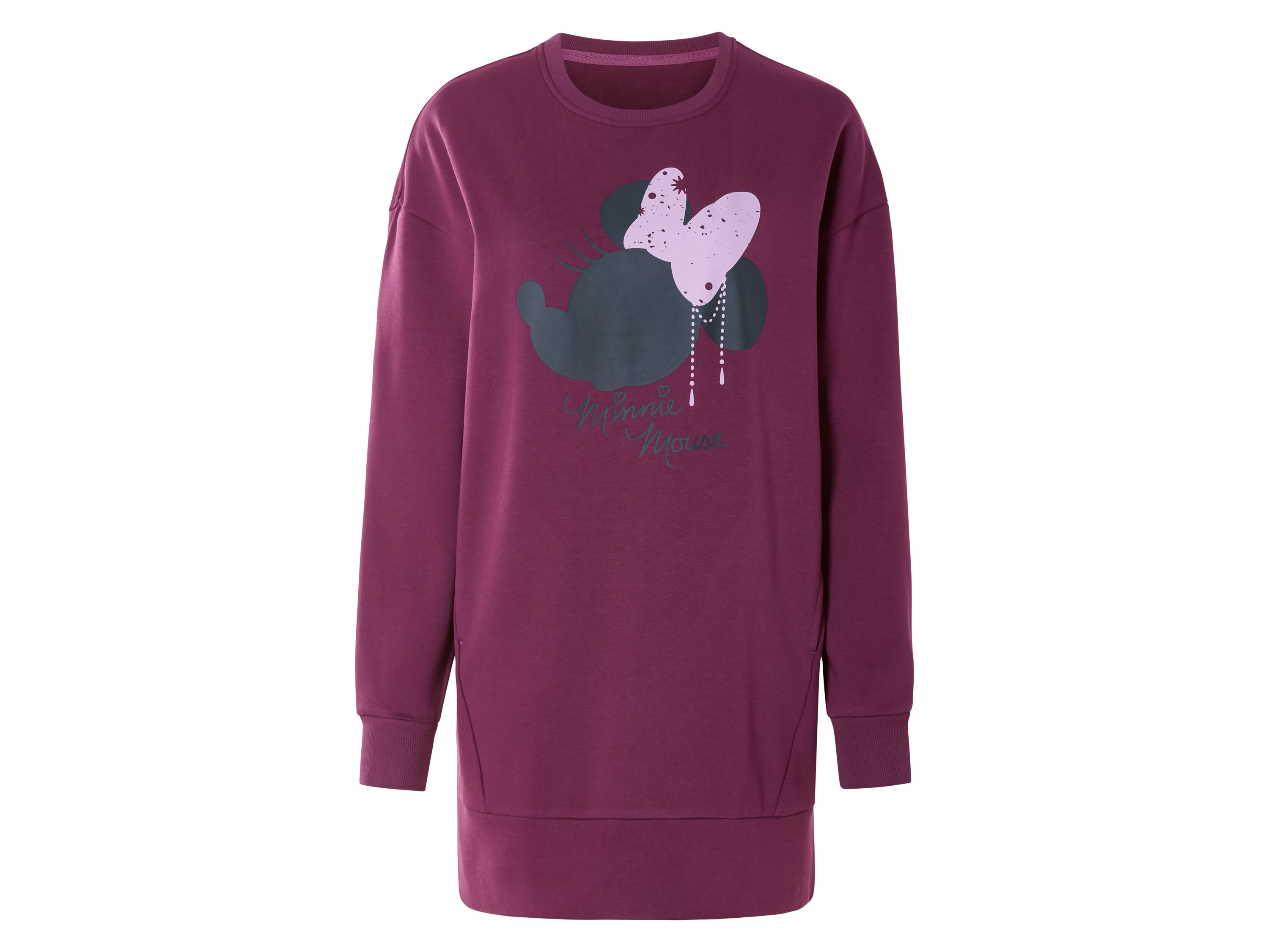 Dámské mikinové šaty (Minnie, M (40/42))