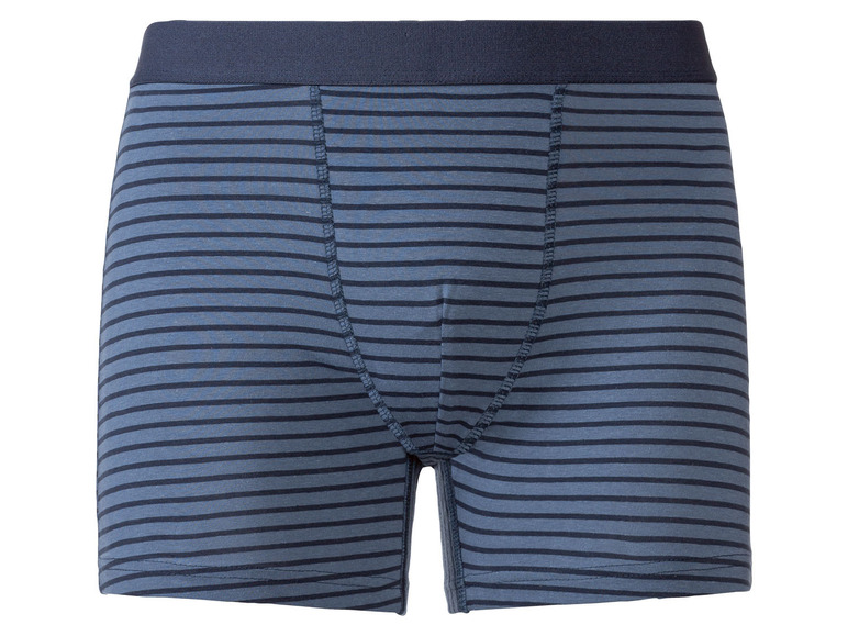  Zobrazit na celou obrazovku LIVERGY® Pánské boxerky, 3 kusy - Obrázek 3
