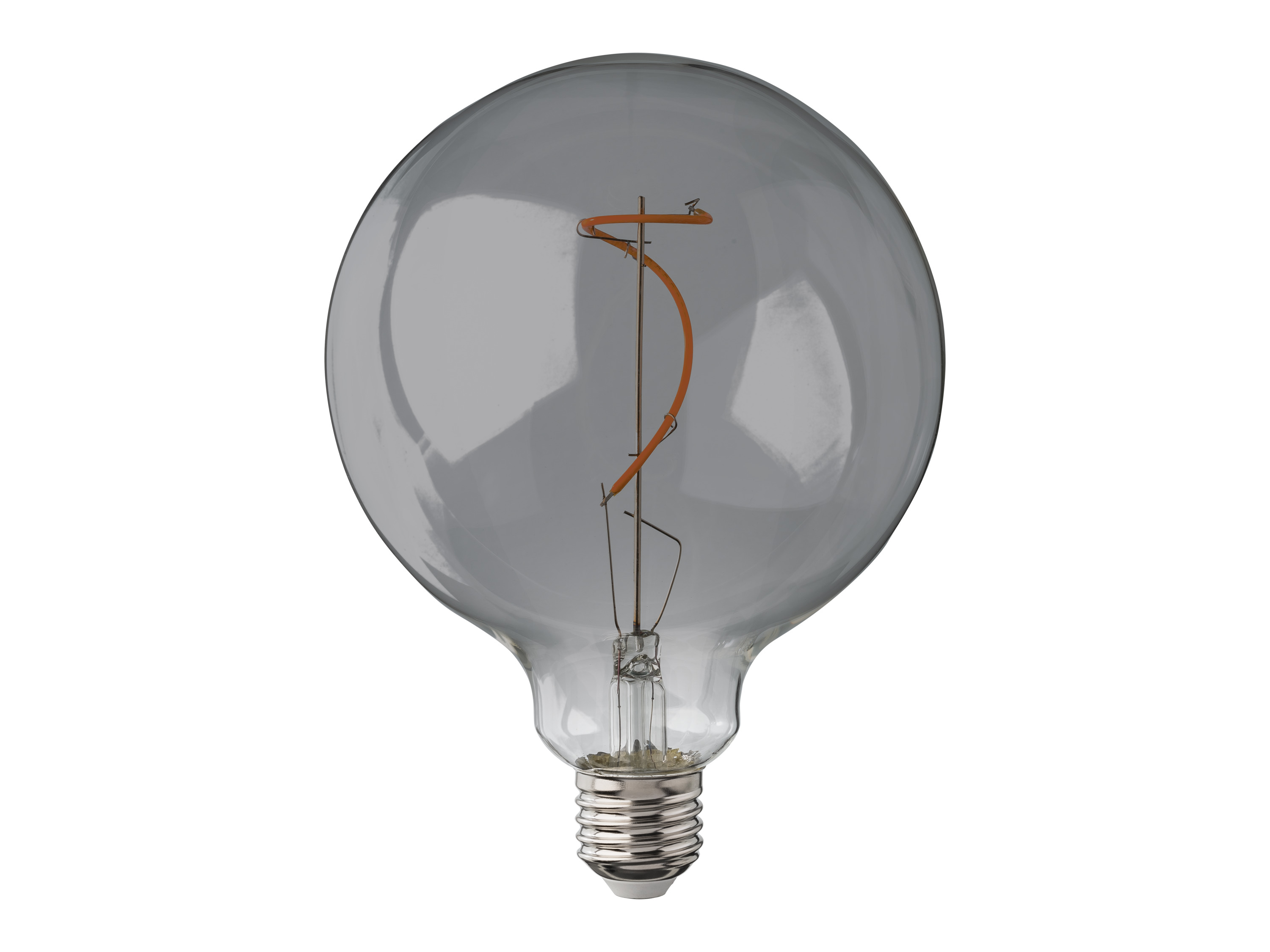 Livarno home LED žárovka (Led žárovka/antracitová)