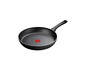 Černá pánev Tefal s Thermo-Spot.